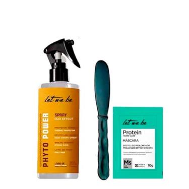 Imagem de Spray Effect Let Me Be Liso Mágico Protetor Térmico 260ml