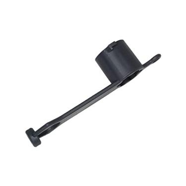 Imagem de Peças sobressalentes de chave de substituição, acessórios de torneador de massa para misturador de cozinha para Thermomix TM5 TM6 (cinza escuro)