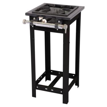 Imagem de Fogão Venâncio Extra 1 Boca com Pé Industrial E1p