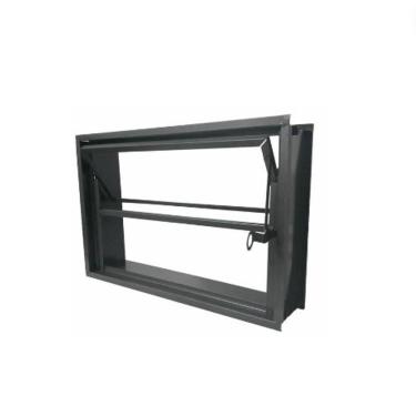 Imagem de Basculante 60X40cm Metal Vitralfer