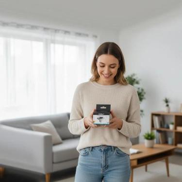 Imagem de Lampada led ar111 gu10 12w 3,0k br quente biv cristallux