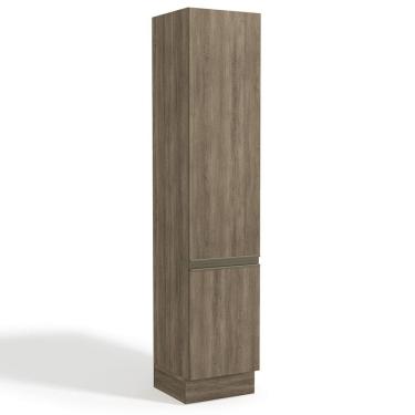 Imagem de Paneleiro 2 Portas 240x50 cm MDP Maxxi G749 Nogal Kappesberg