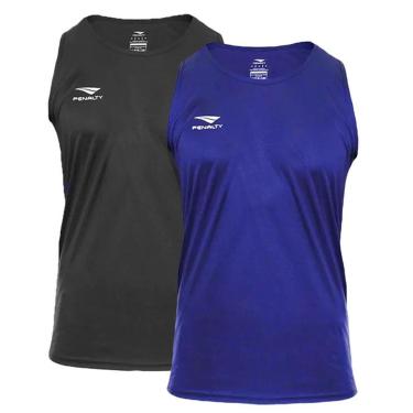 Imagem de Kit 2 Regatas Penalty X Masculina-Masculino