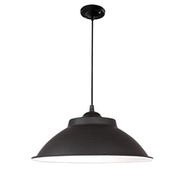 Imagem de CHENKUI Abajur Nordic Macaron Lustres industriais criativo moderno ajustável metal pendente luz decoração sala de estudo luz de teto para sala de estar, ilha de cozinha, hotel, armazém