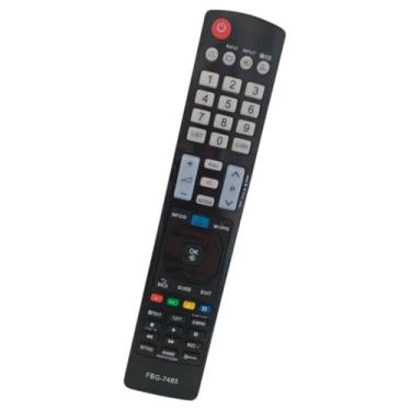 Imagem de Controle Remoto Tv Compatível Com LG Smart