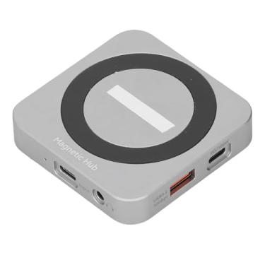 Imagem de Zopsc M.2 NVME SSD Gabinete 10 Gbps Transferência, USB Hub Tipo C Com Carregamento de 100W PD, Saída de 4k 60Hz, Expansão de 2 TB para Configuração de Tela Dupla de Dados