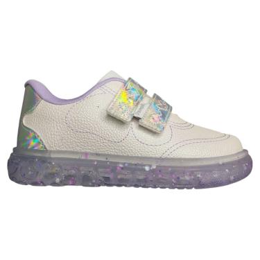 Imagem de Tênis Menina Pampili LED Holográfico 483.058