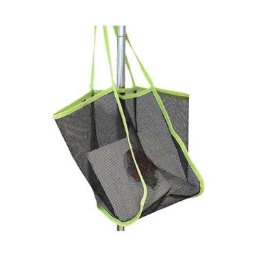 Imagem de Bolsa De Ombro Transparente Para Mulheres, Bolsa De Praia De Verão, To