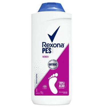 Imagem de Antisséptico Pés Talco Rexona Delicate 100g
