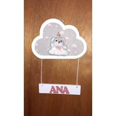 Imagem de Porta Maternidade em Mdf - Ateliê dos Sonhos Elda Fasoli