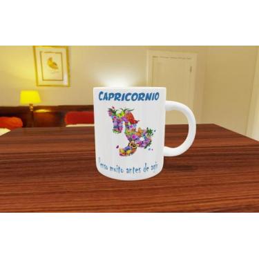 Imagem de Caneca Signo - Te Gusta Personalização