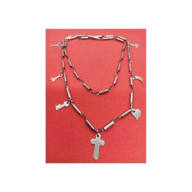 Imagem de Guia das 7 Linhas de Aço - NOVA ZÉ ARTIGOS RELIGIOSOS