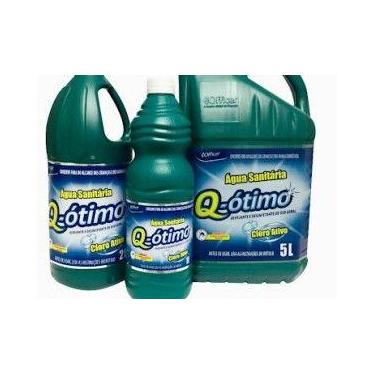 Imagem de Água Sanitária Q-ótimo 5L - Oficer