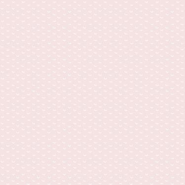 Imagem de Papel de Parede Fofura Baby Desenhos de Passarinhos Rosa FF4016