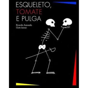 Imagem de Esqueleto, Tomate E Pulga