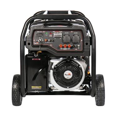 Imagem de Gerador Gasolina Toyama 11,3 KVA Trif 380V Part Elétrica