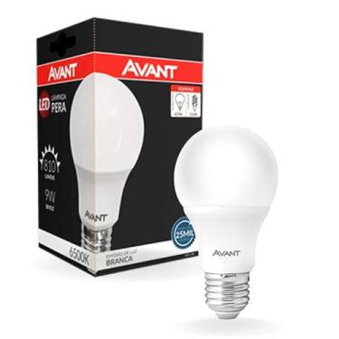 Imagem de Lâmpada12v LED bulbo, 9w, 6500k-Luz branca, bivolt, Avant