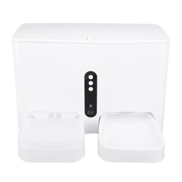 Imagem de Generic Alimentador para Animais de Estimação Com Gravação de Vídeo, Alimentador Automático para Gatos Com Câmera, Monitoramento Em Tempo Real para Cães Em Casa