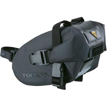 Imagem de Topeak Bolsa de secagem Wedge com alça para barra impermeável N/A S