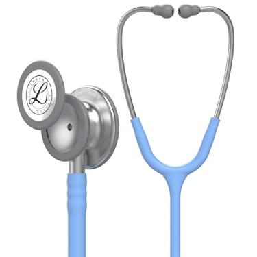 Imagem de Estetoscópio 3M Littmann Classic III Azul 5630