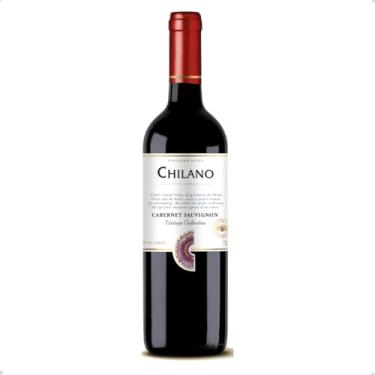 Imagem de Chilano Vinho Chileno Tinto Cabernet Sauvignon 750Ml Fruit