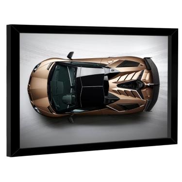 Imagem de Quadro Decorativo Lamborghini Aventador