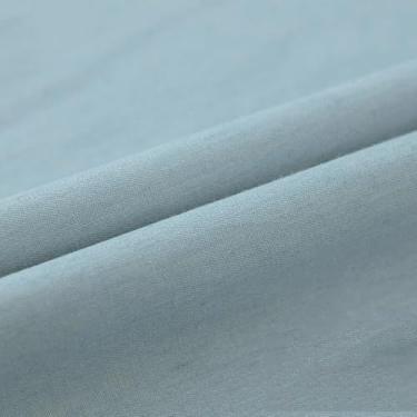 Imagem de Tecido Jeans Azul 150 X 100 Cm, Acessórios De Vestuário De Tecido Jeans De Algodão Para Costura De Calças, Jaquetas, Bolsas, 0,7 Mm De Espessura(0.7MM thick Blue 5,20x1.5M)