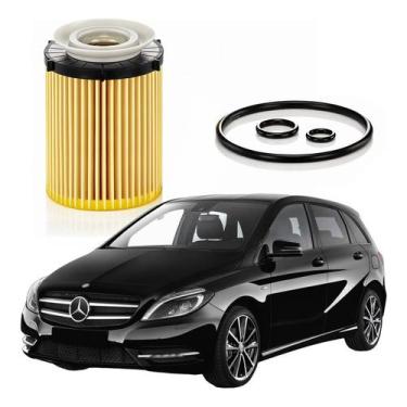 Imagem de Filtro De Óleo Wega B200 1.6 2012 A 2015