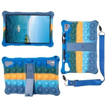Imagem de Capa Protetora De Silicone Macio Para Crianças Para Tablet Teclast P20