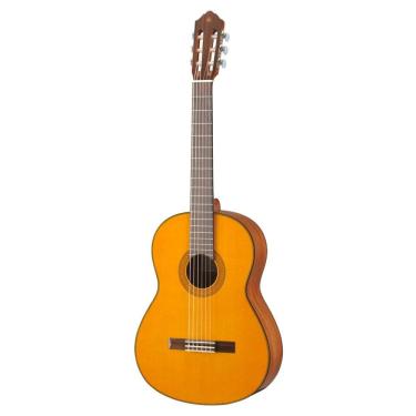 Imagem de Violão Acústico Clássico Cordas em Nylon CG 142C Natural Yamaha