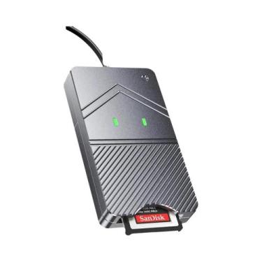 Imagem de Adaptador JEYI 2230 M.2 NVMe SSD Para CFexpress Tipo-B Em Cobre Puro P