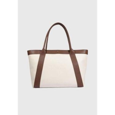 Imagem de Bolsa Shopping Mila Preta Schutz-Feminino