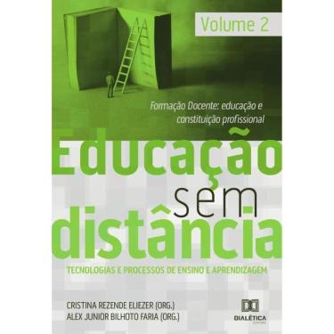 Imagem de Educação Sem Distância volume 2-Português