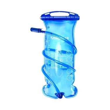 Imagem de Reservatório De Água NEWBOLER De 1.5L 2L 3L Para Mochila De Corrida Se