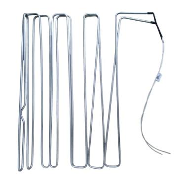 Imagem de Resistência Para Geladeira Panasonic Nr-bt40 Nr-bt43 127v