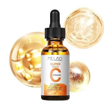 Imagem de Vitamin C Super Face Serum, 30ml, with Retinol, Niacinamide and Hyaluronic Acid
