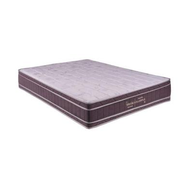Imagem de Colchão Casal Kappesberg Inverno Verão 138x188 Molas Pocket, Casal