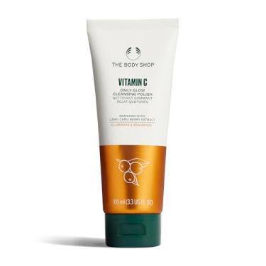 Imagem de The Body Shop Vitamin C Daily Glow Cleansing Polish, 3.3 Fl Oz