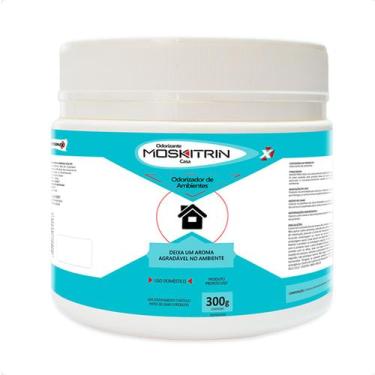 Imagem de Moskitrin Casa Citromax Odorizante - 300g
