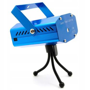 Imagem de Laser De Balada Rgb Controle Show Festas Vibrantes - Relet