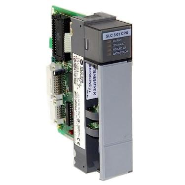 Imagem de UHFILYQBA Módulo PLC 1747-L514 1747L514 selado em caixa