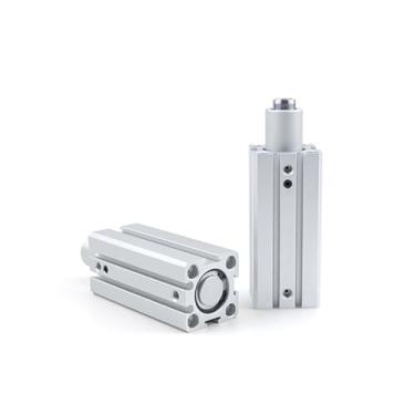 Imagem de Cilindro de pressão descendente de rotação de 90 graus SCR20 SCL25-20 SCR32 SCL40-10-20(SCR40-20)