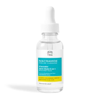 Imagem de Sérum Facial Ada Tina Niacinamide Peeling Clareador (30ml)