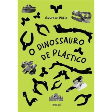 Imagem de O Dinossauro de Plástico - COBOGO EDITORA, Sortido