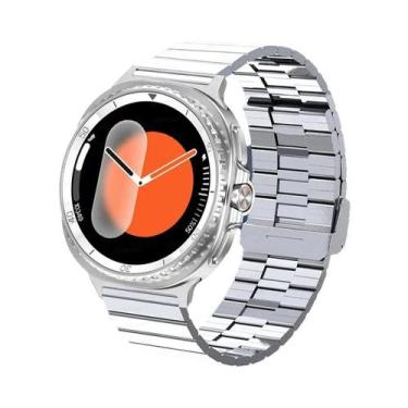 Imagem de Relógio Inteligente Com Tela AMOLED De 1,43 Polegadas Para Homens E Mu