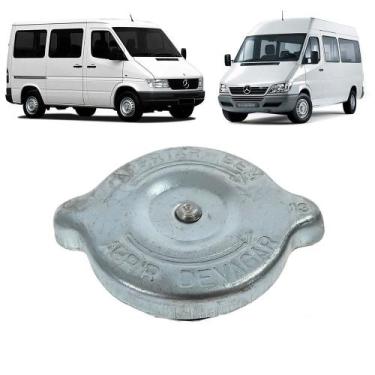 Imagem de Tampa sprinter 97/12 radiador - INDEFINIDA