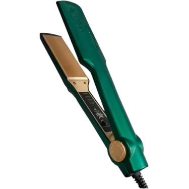 Imagem de Chapinha de Cabelo Profissional Alisamento Cabelereiro - 110V