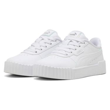 Imagem de Tênis Puma Carina 3.0 Holo 2.0 PS Infantil Branco 30