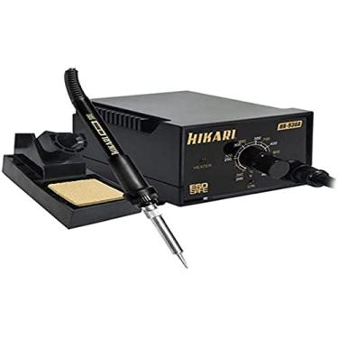 Imagem de HIKARI Estação De Solda Analógica 60W 220V Hk936A Preta