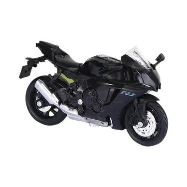 Imagem de Modelo De Motocicleta Em Escala 1:18 GSX1000 CBR 1000RR R1 Hayabusa Em